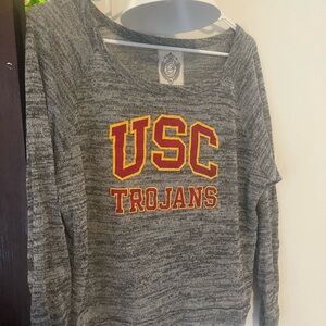 USC crewneck